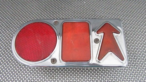Fanale freccia per autocarri - fanale, e