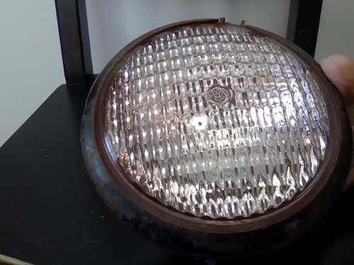 Faro proiettore trattore