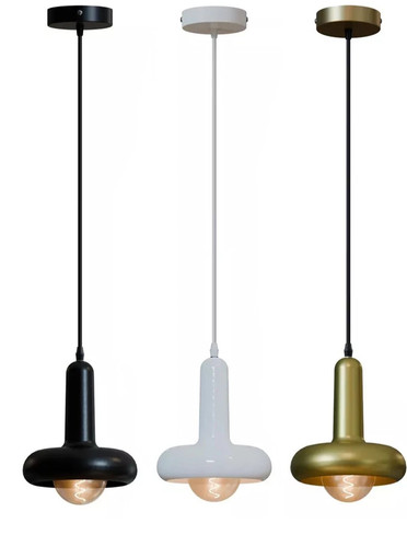 Lampada sospensione moderna - a,