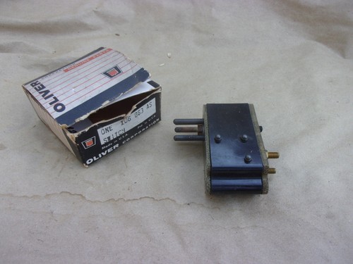 Interruttore trattore oliver - trattore,