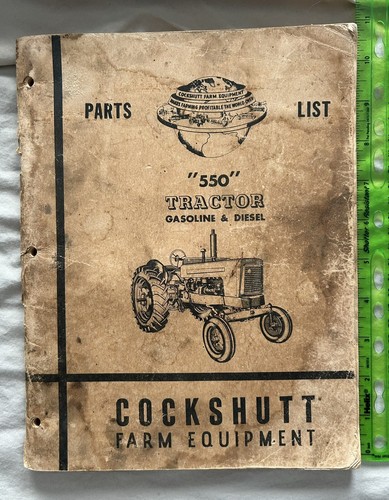 Manuale elenco ricambi