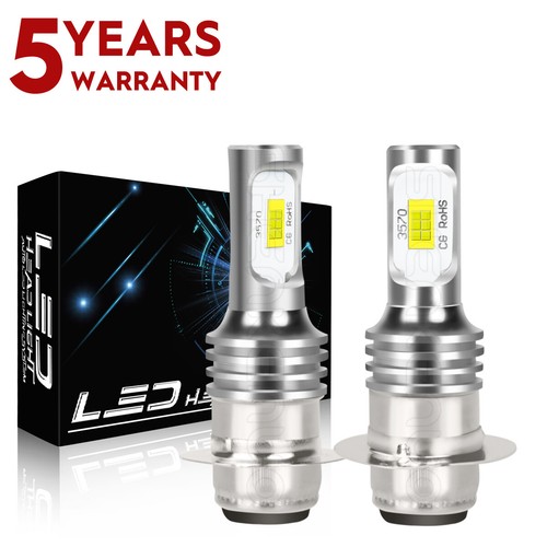 Lampadine led h6m per - 2, faro