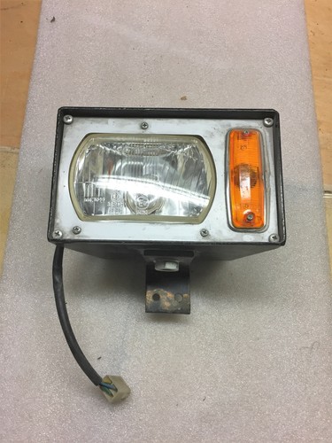 Fanale anteriore per - fanale, trattore