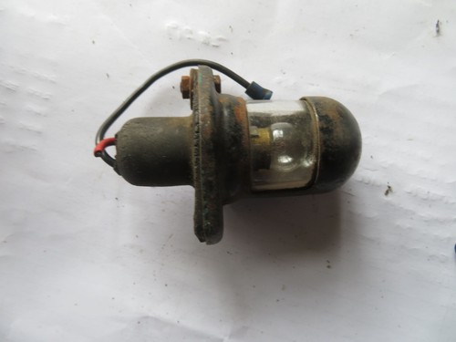 Luce targa auto camion - luce,