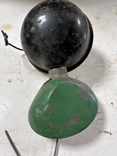 Lampada guida vintage trattore