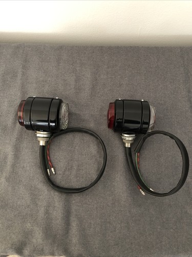 Coppia luci trattore - , lucas
