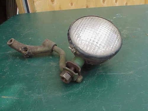 Luce guida fendinebbia