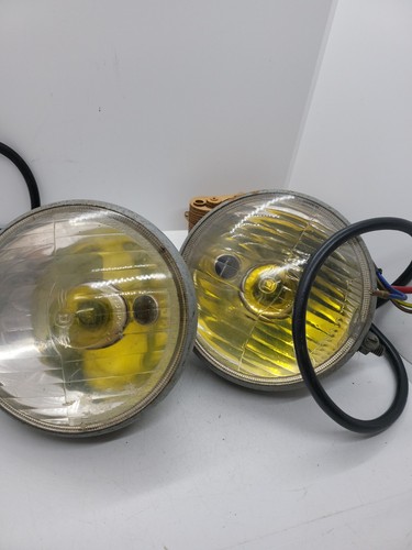 Coppia luci trattore - , vintage