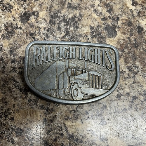 Fibbia cintura camion raleigh - fibbia,